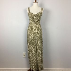 madewell plumeria cutout jumpsuit